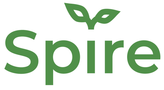 Spire logo Spire logo